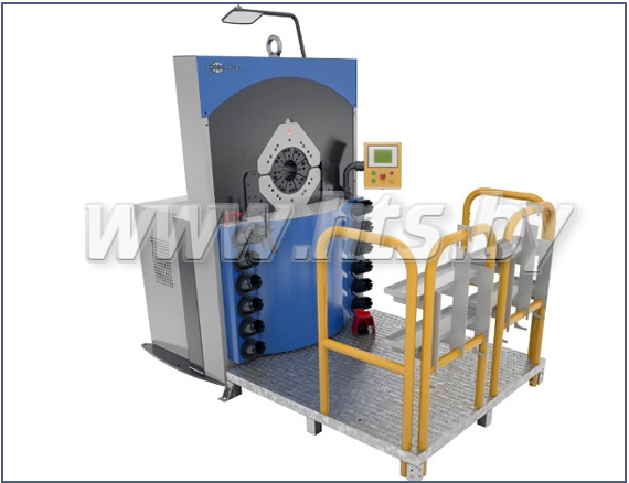 Обжимной станок XL Crimp 800 купить в ОДО ГидроТехСервис